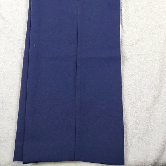 Kim Roger's Women's Blue Elastic Waist Pull On Pants Size 16 - Picture 4 of 10